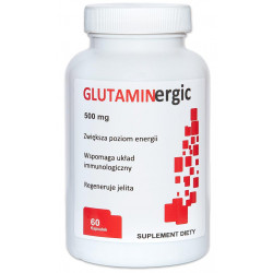 GLUTAMINergic - witaminy na...